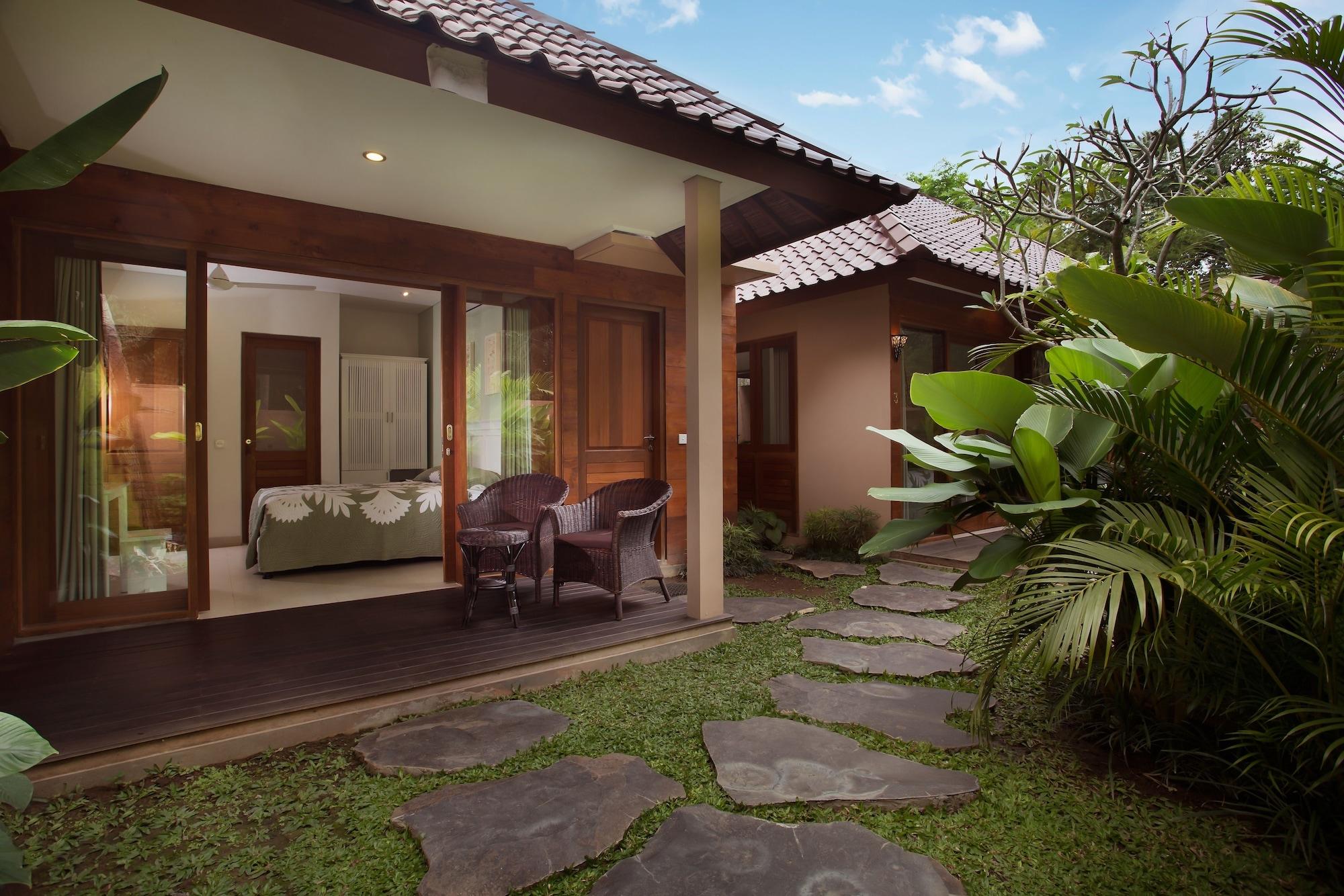 Gekkos Ubud Exterior foto