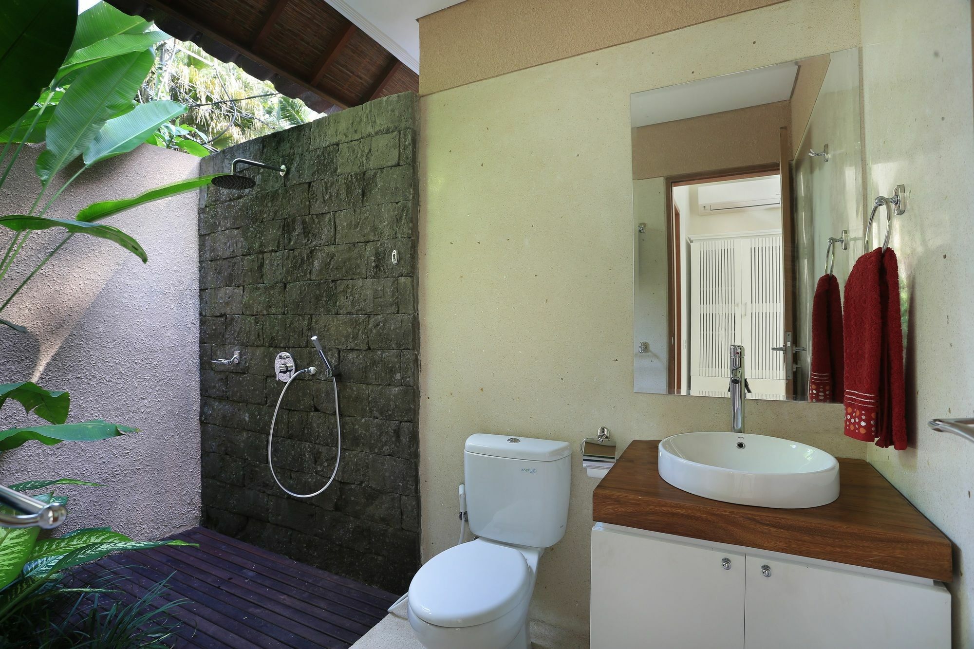Gekkos Ubud Exterior foto